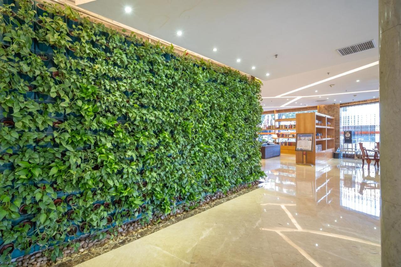 Relteem Hotel Zhongshan  Exterior foto