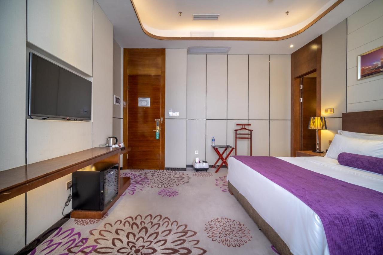 Relteem Hotel Zhongshan  Exterior foto
