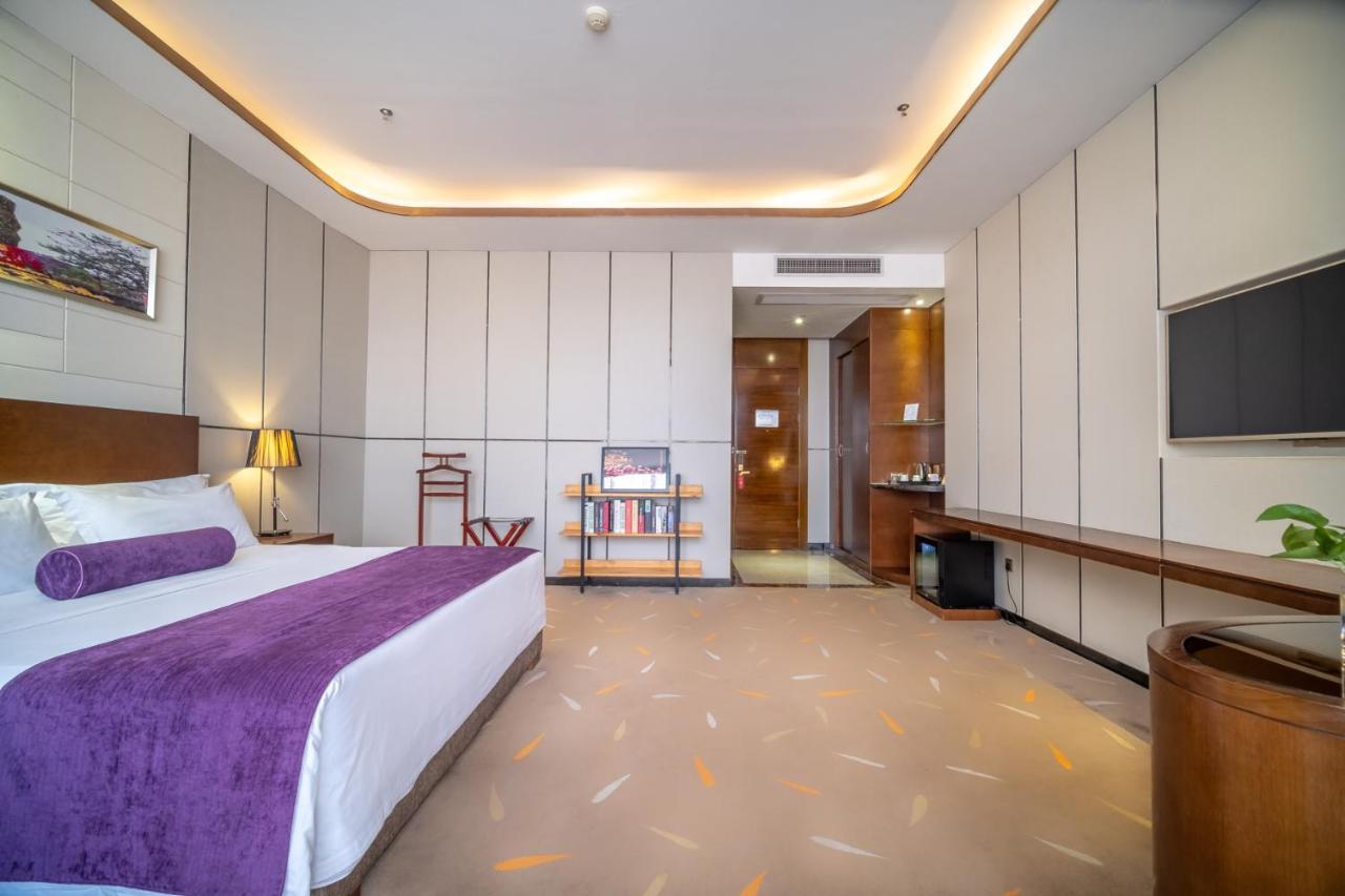 Relteem Hotel Zhongshan  Exterior foto