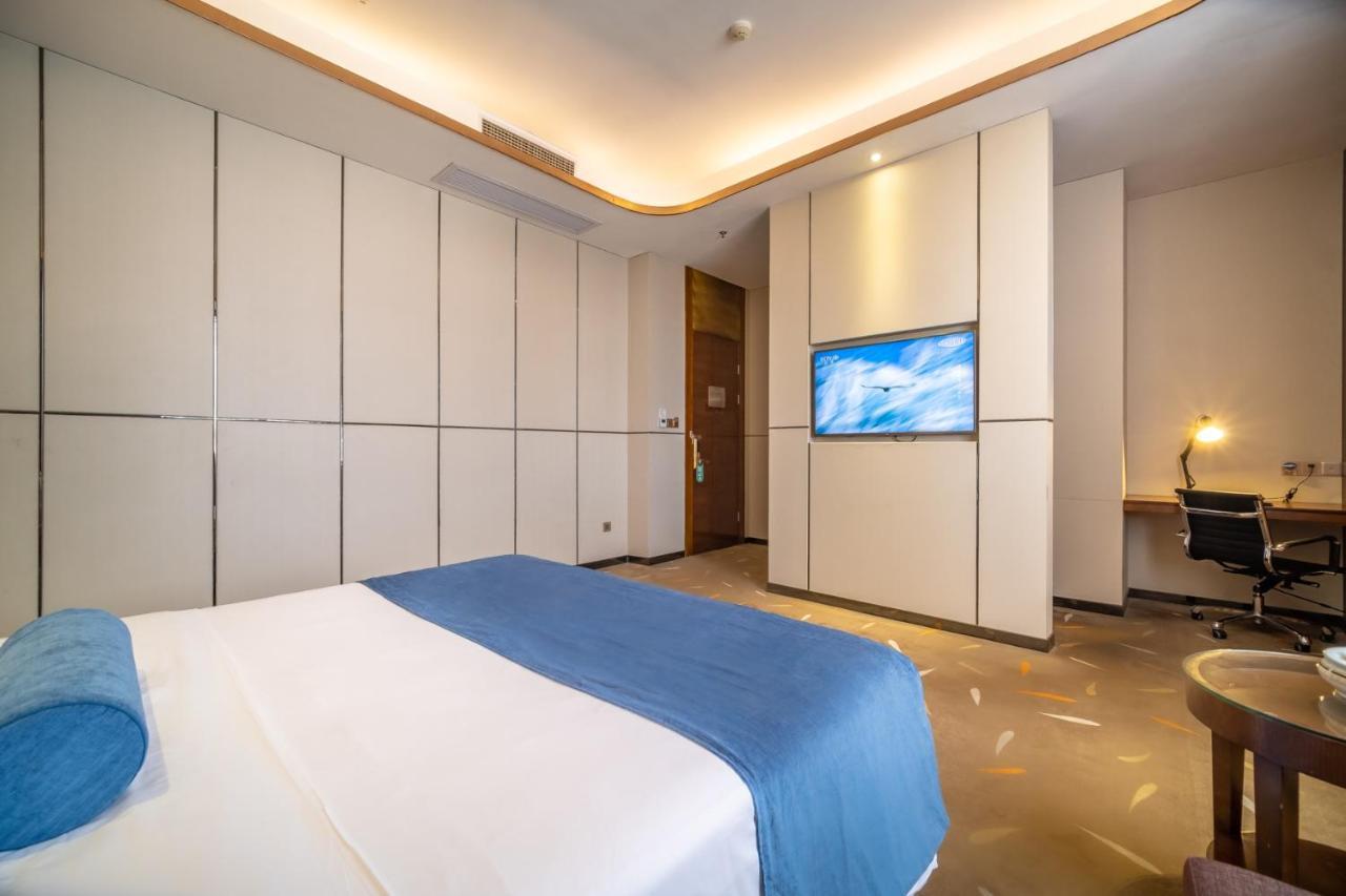Relteem Hotel Zhongshan  Exterior foto
