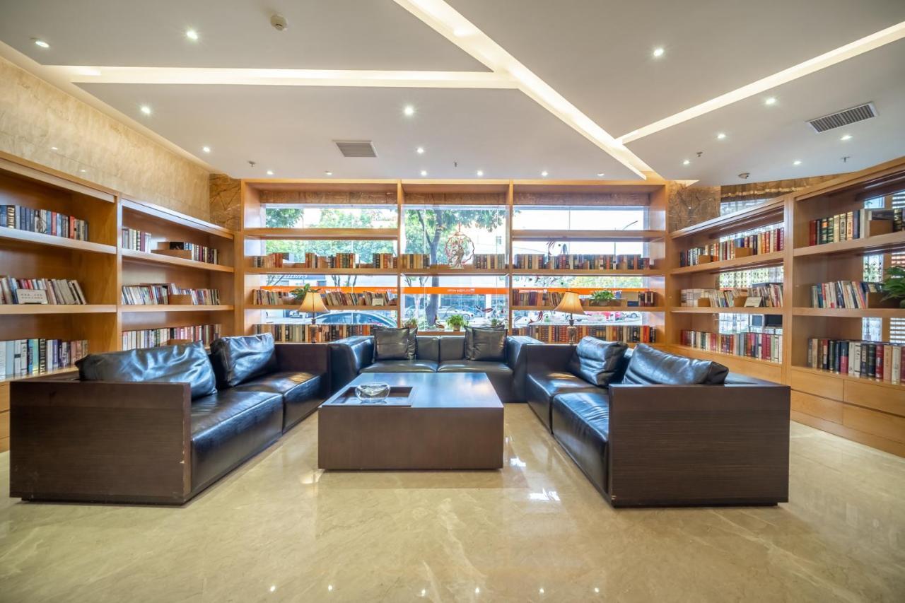 Relteem Hotel Zhongshan  Exterior foto