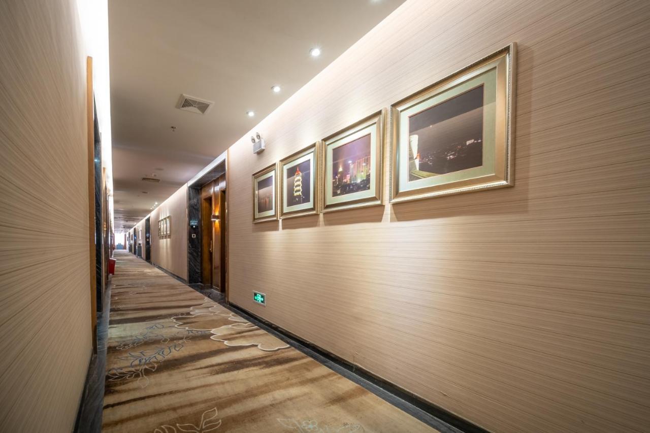 Relteem Hotel Zhongshan  Exterior foto