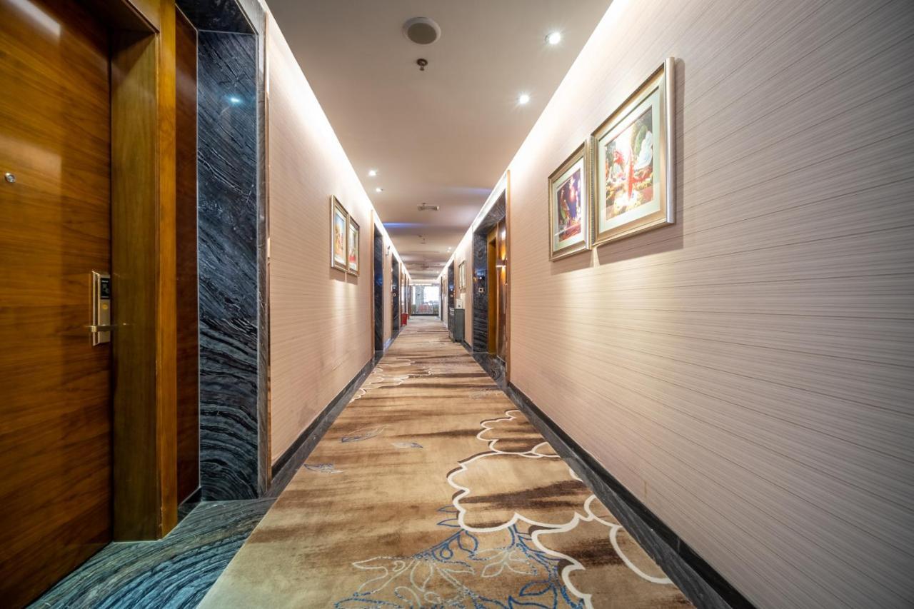 Relteem Hotel Zhongshan  Exterior foto